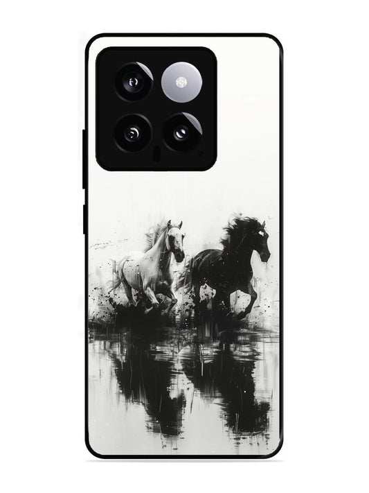 XIAOMI MI 14 5G Black & White Horse