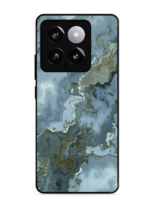 XIAOMI MI 14 5G Celestial Blue Marble 2nd Pattern