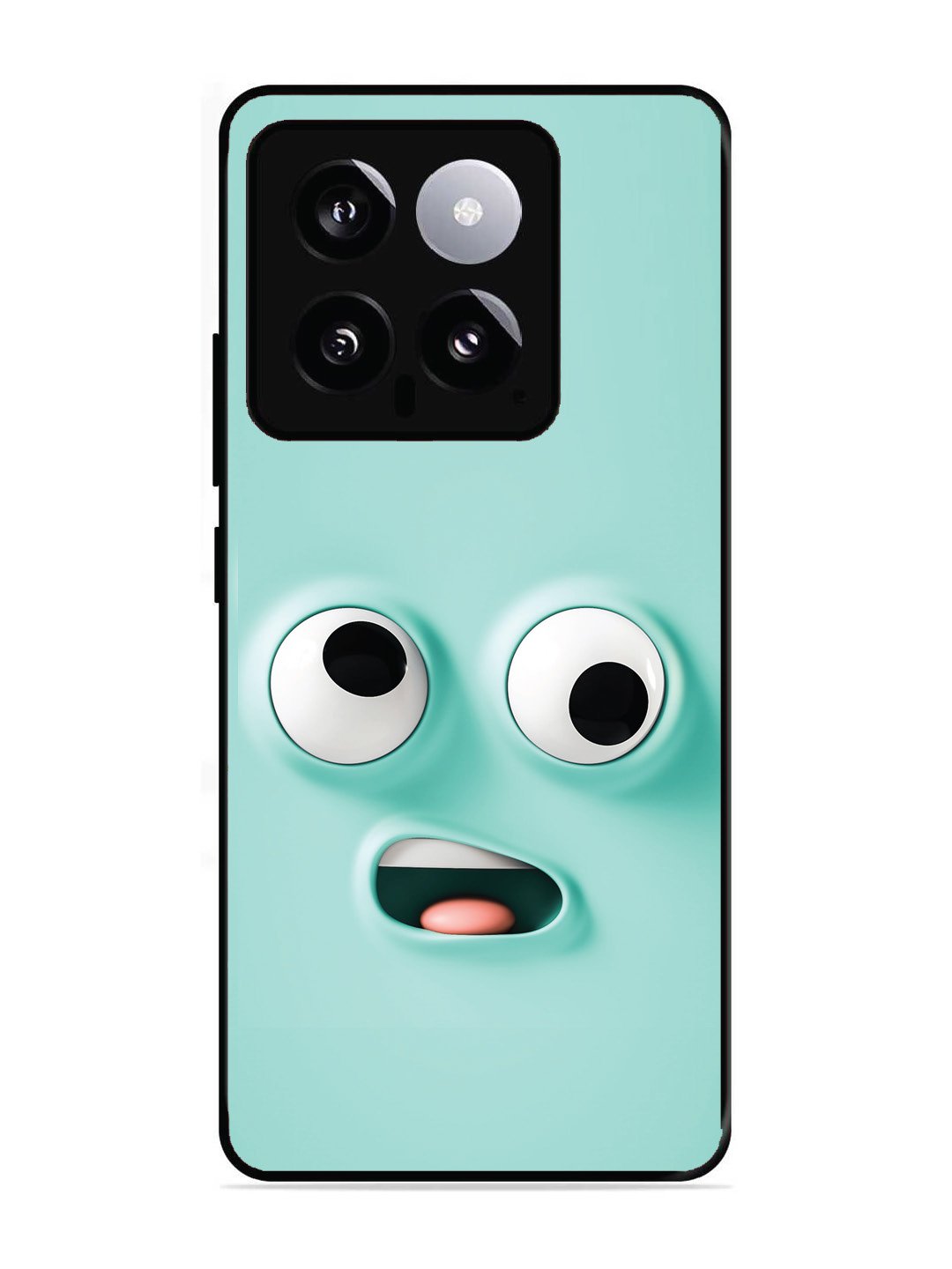XIAOMI MI 14 5G Confused Smiley