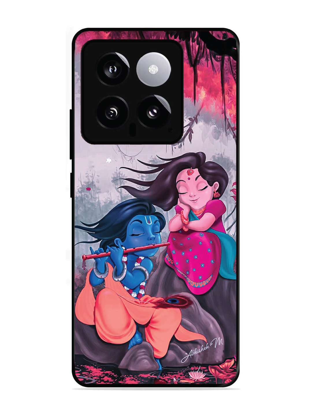 XIAOMI MI 14 5G Bal Gopal & Radha