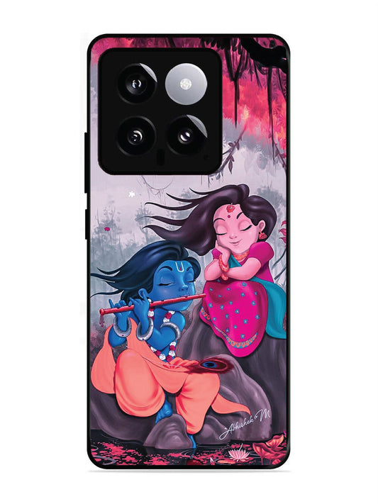 XIAOMI MI 14 5G Bal Gopal & Radha