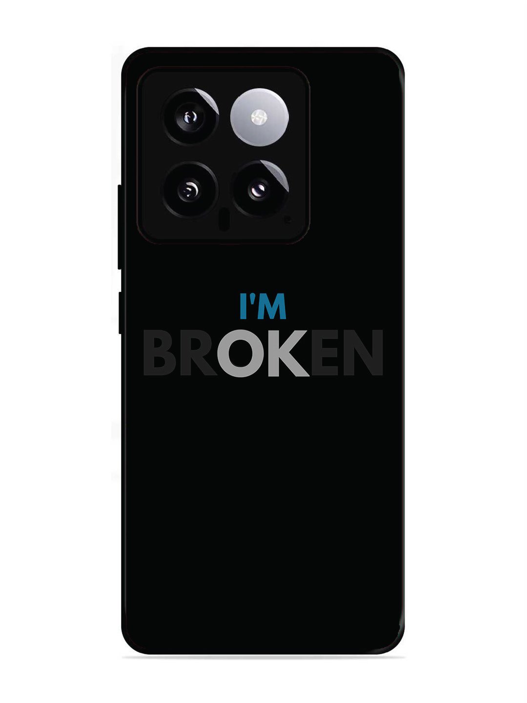 XIAOMI MI 14 5G I'm Broken Dark Theme