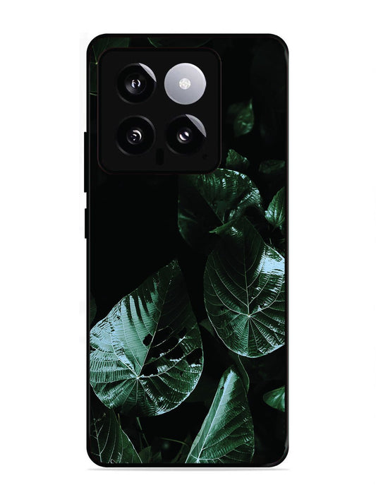 XIAOMI MI 14 5G Leafs at night