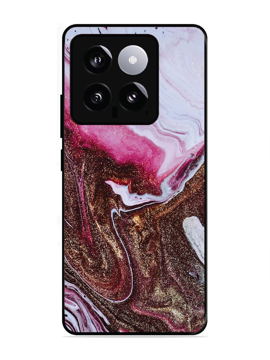 XIAOMI MI 14 5G Elegant Rose & Gold Marble