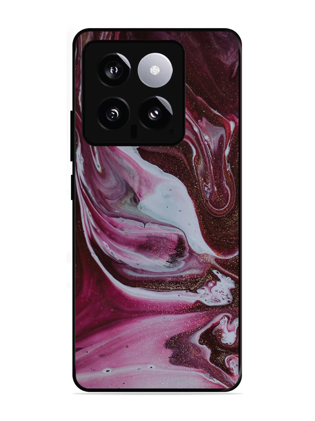 XIAOMI MI 14 5G Pink And Golden Marble