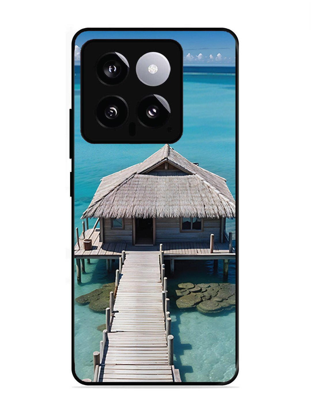 XIAOMI MI 14 5G Beach hut