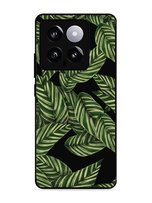 XIAOMI MI 14 5G Leafs Pattern