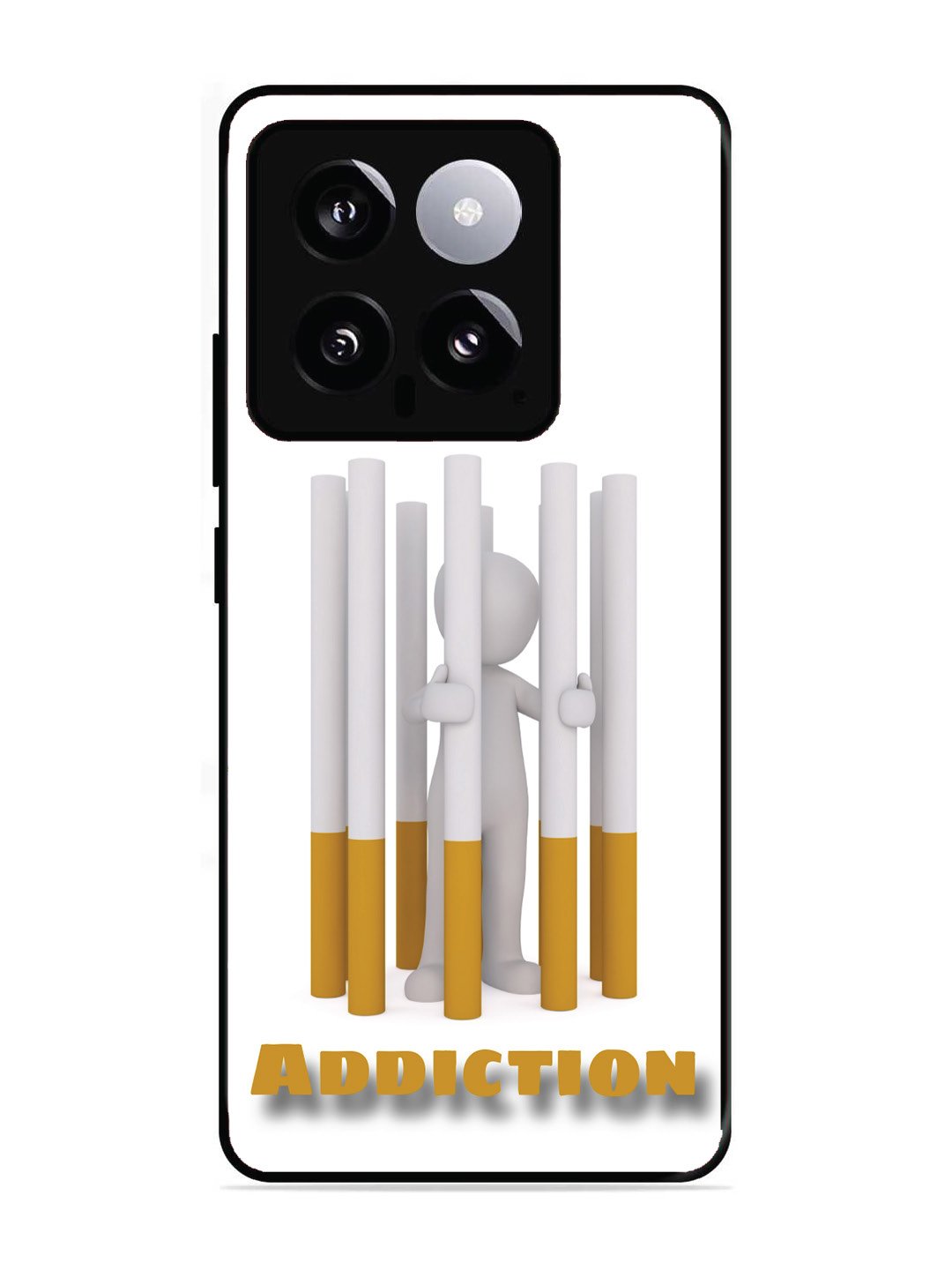 XIAOMI MI 14 5G Smocking Addiction