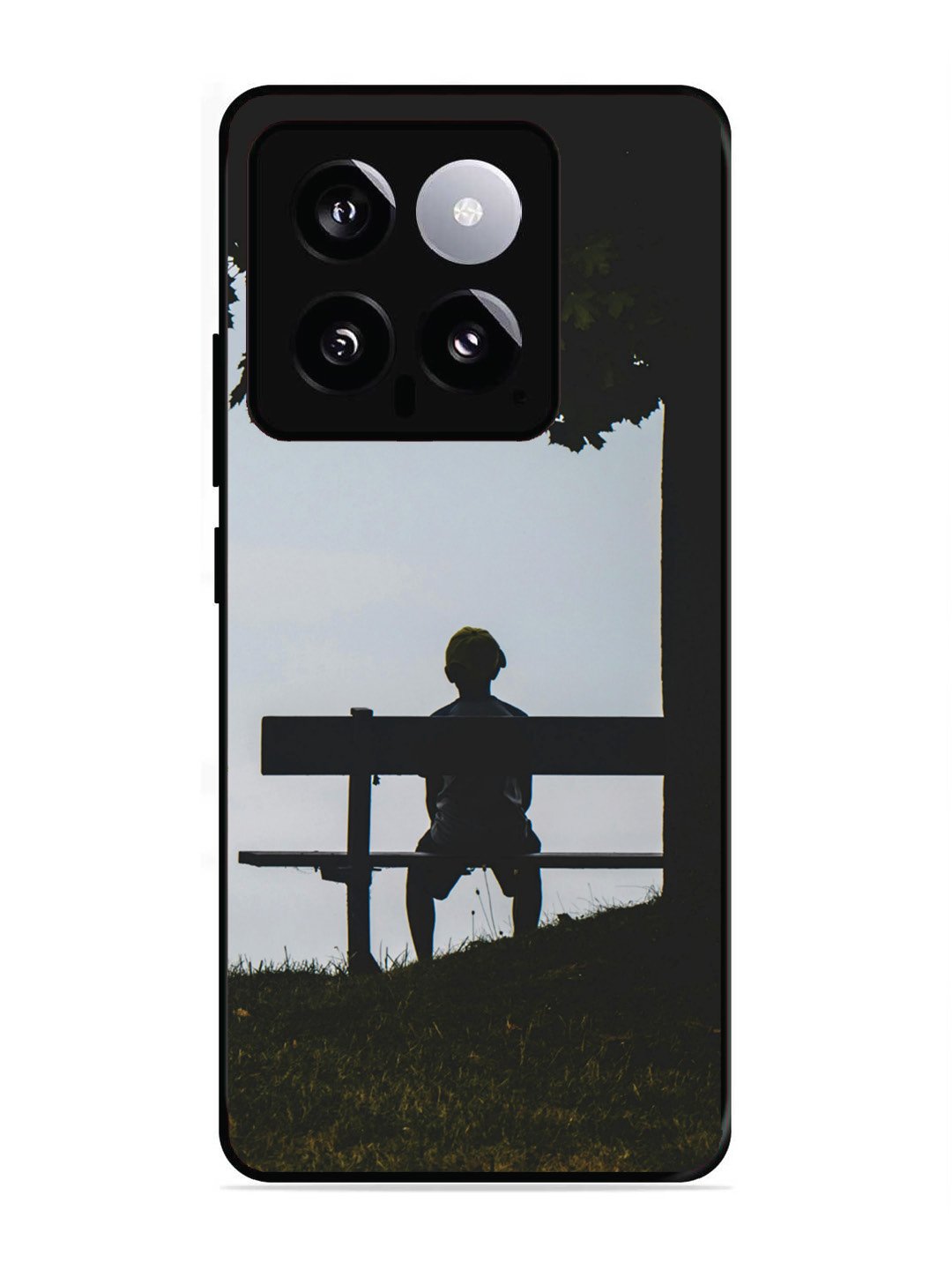 XIAOMI MI 14 5G Alone under the Baniyan Tree