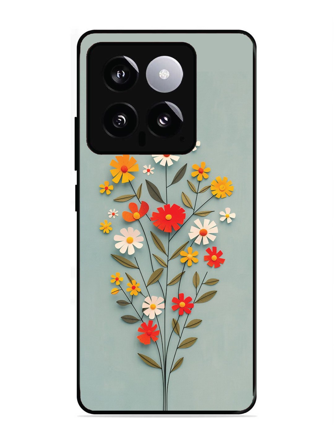 XIAOMI MI 14 5G Paper Flowers