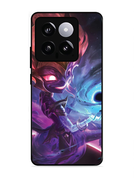 XIAOMI MI 14 5G Dark Star Zoe Lol Skin Splash