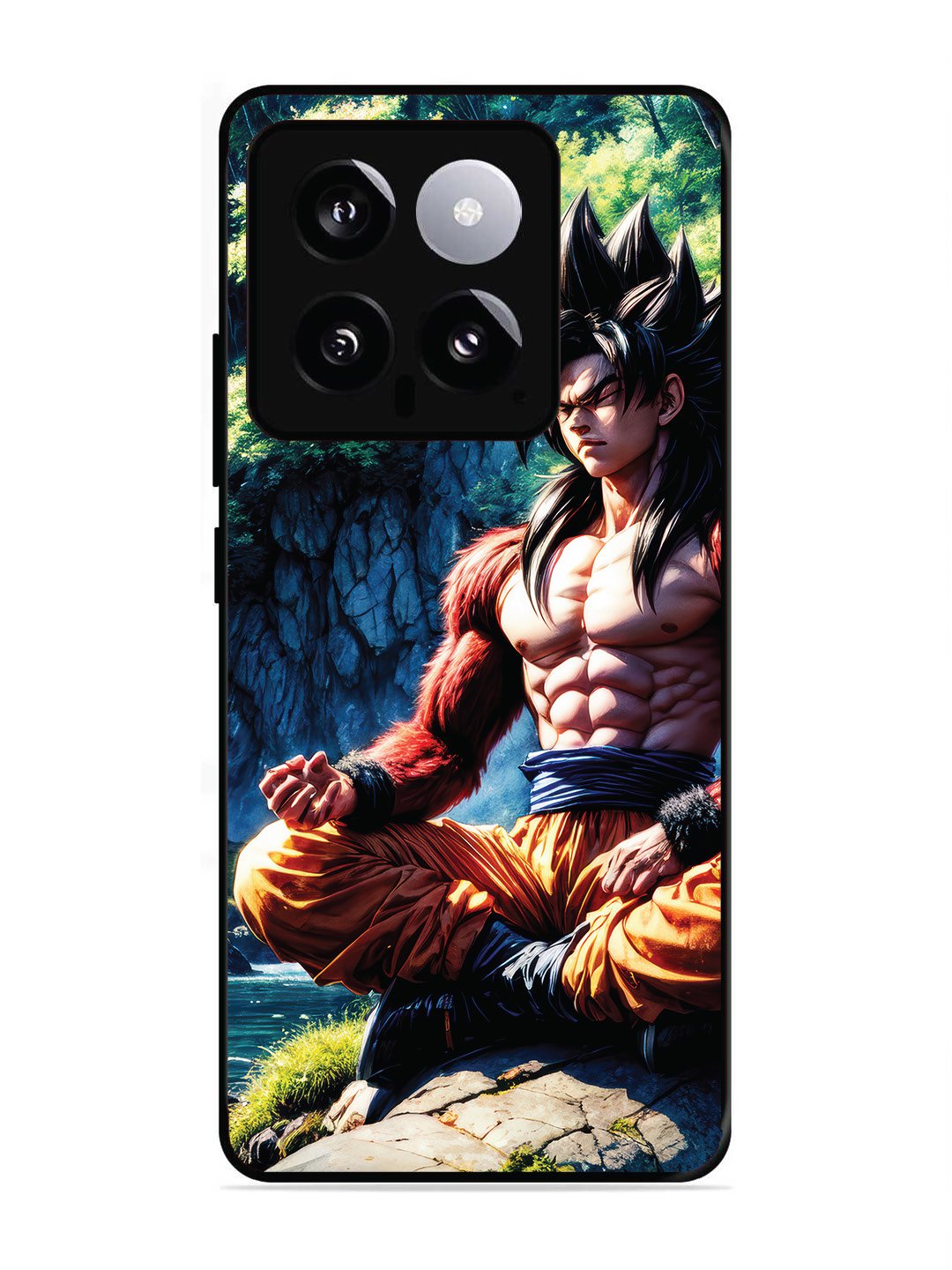 XIAOMI MI 14 5G Goku Super Saiyan