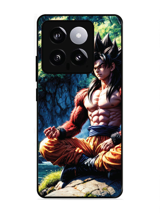 XIAOMI MI 14 5G Goku Super Saiyan