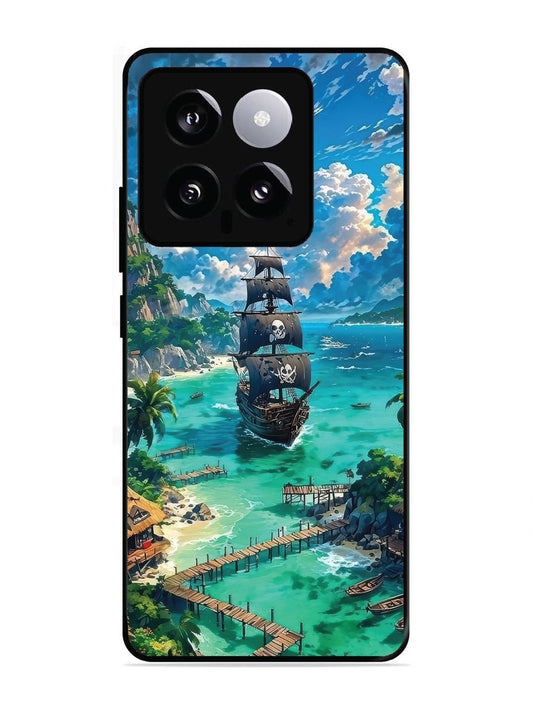 XIAOMI MI 14 5G Pirate Ship Island