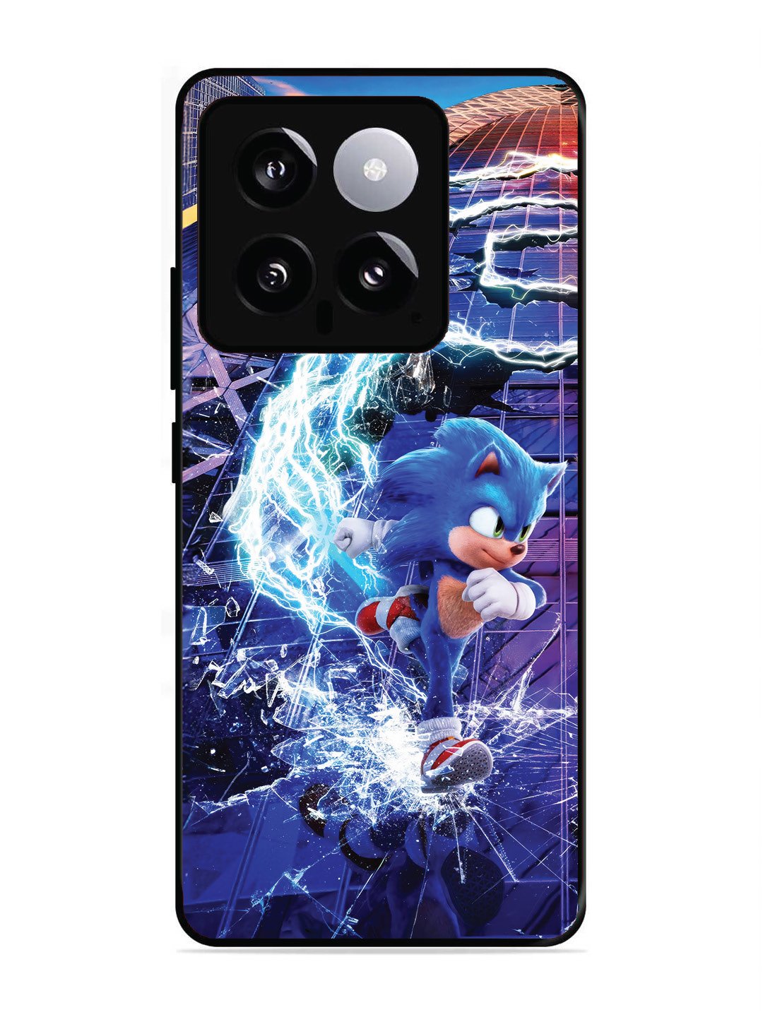 XIAOMI MI 14 5G Sonic Vs Shadow Sonic 3