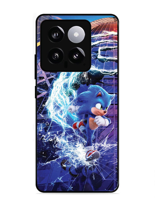 XIAOMI MI 14 5G Sonic Vs Shadow Sonic 3