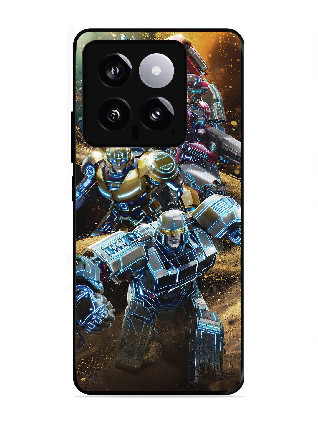 XIAOMI MI 14 5G Transformers One Optimus Prime Elita