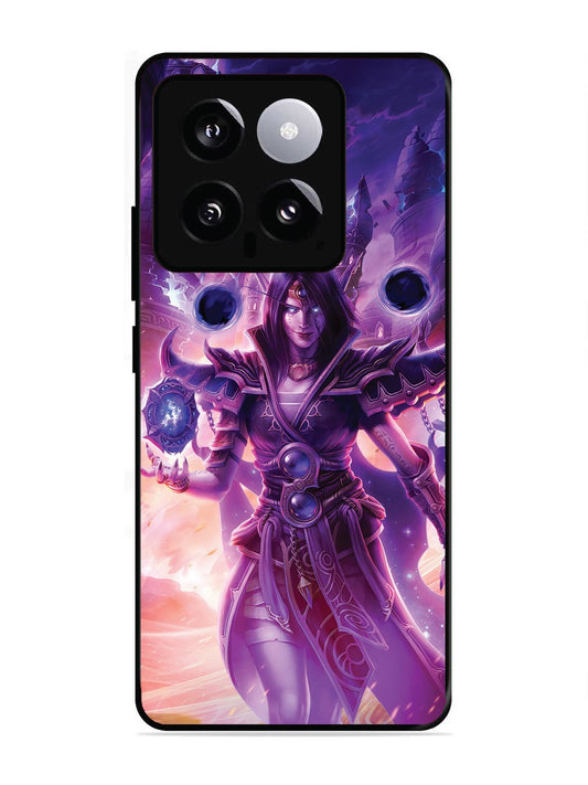 XIAOMI MI 14 5G Xalatath World Of Warcraft The War
