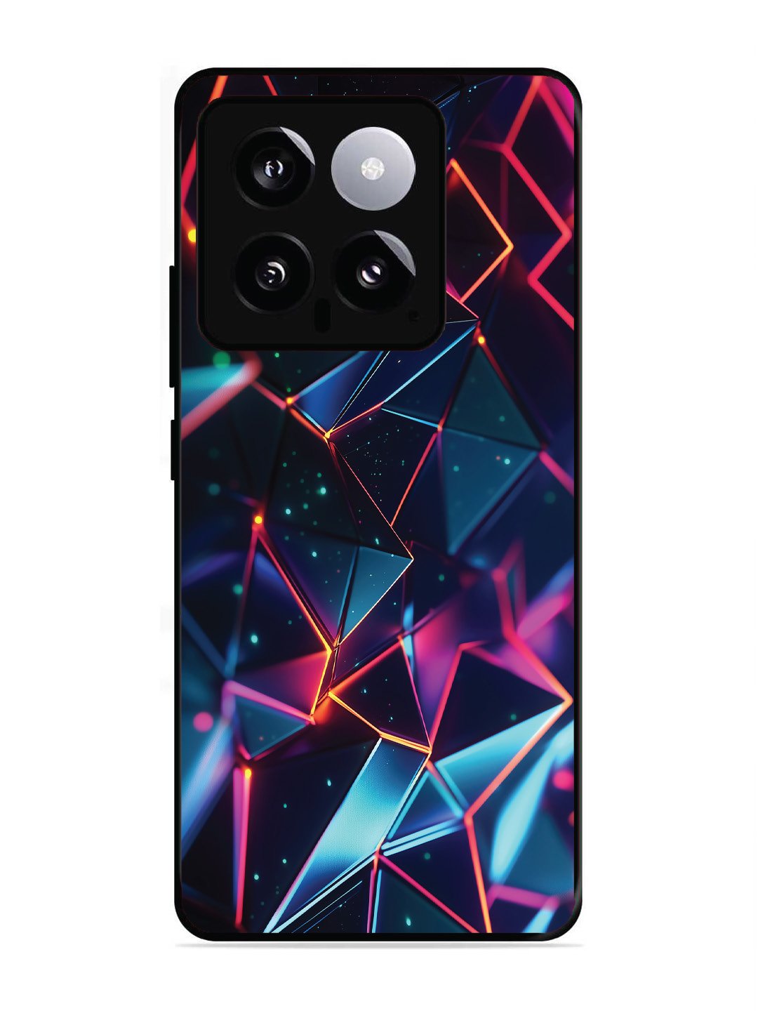 XIAOMI MI 14 5G 3D Abstract Polygon