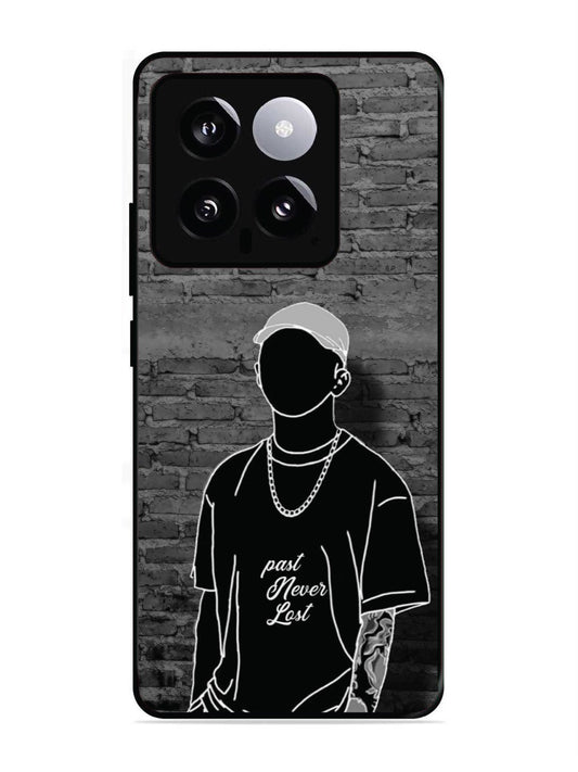 XIAOMI MI 14 5G Badboy Hearbroken Love Quotes
