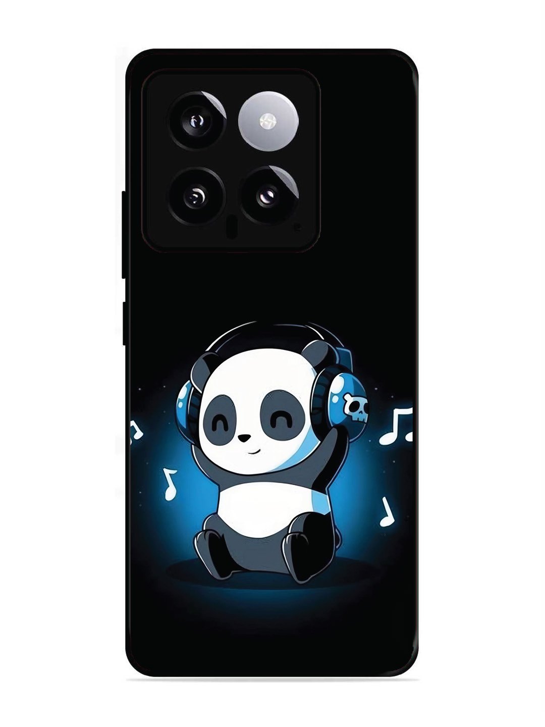 XIAOMI MI 14 5G Panda Listening Music
