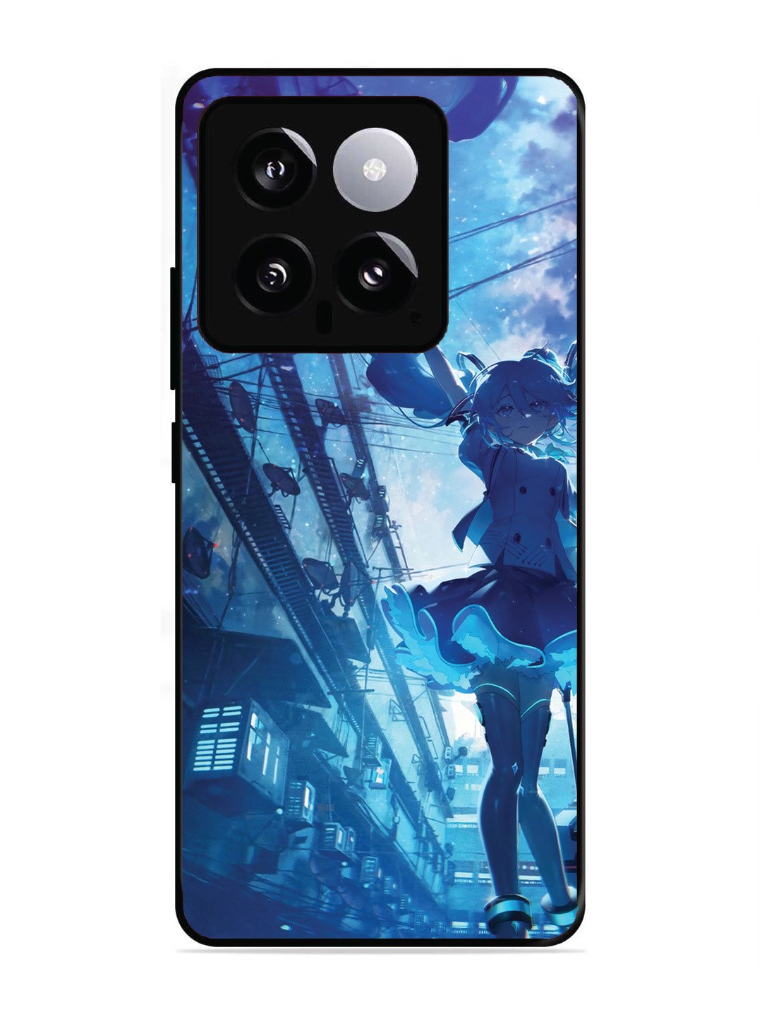 XIAOMI MI 14 5G Hatsune Miku Anime Girl
