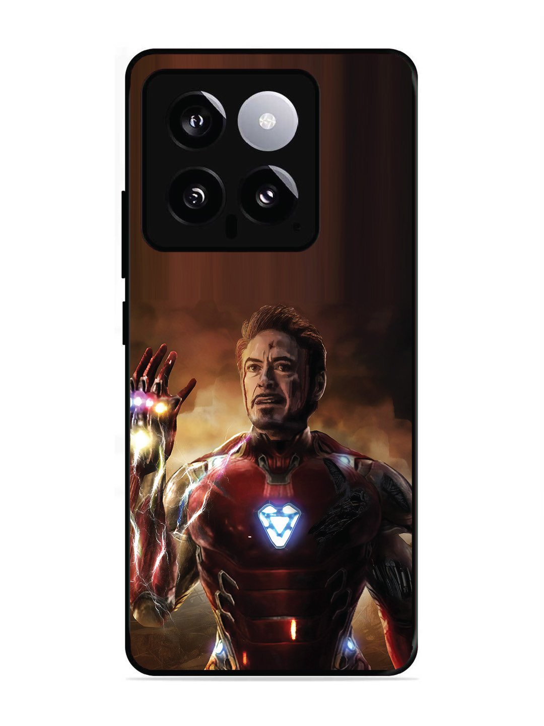 XIAOMI MI 14 5G iron man inifinity stones