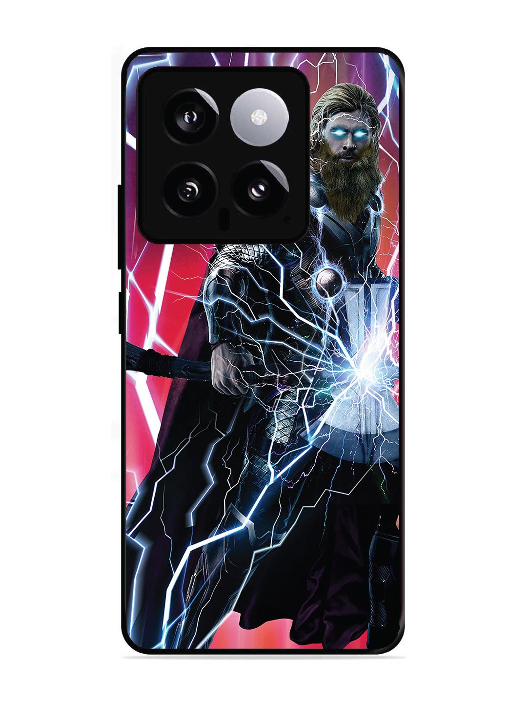 XIAOMI MI 14 5G thor stormbreaker hammer lightning