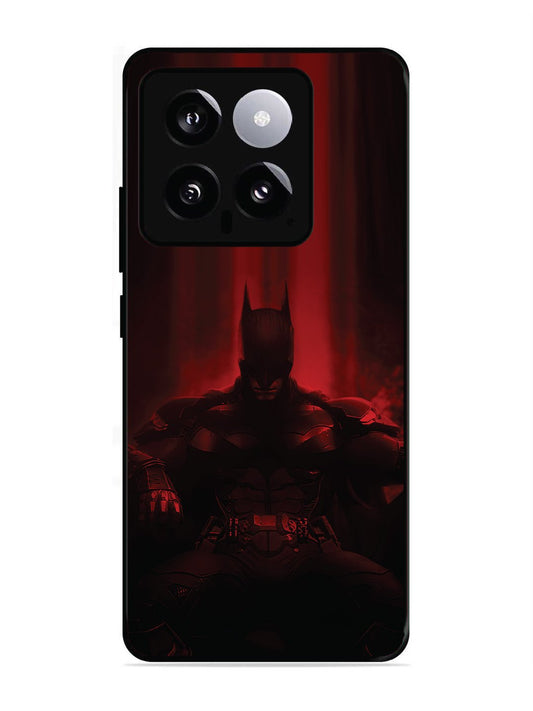 XIAOMI MI 14 5G King of Bats dc superhero
