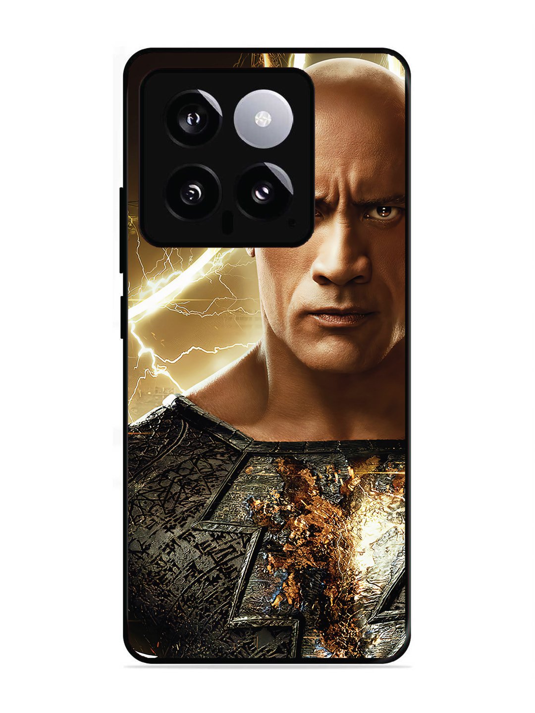 XIAOMI MI 14 5G black-adam-character-poster