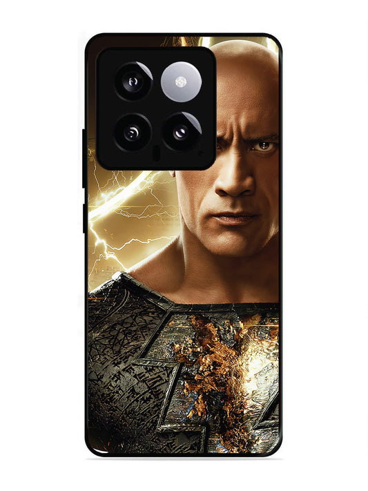 XIAOMI MI 14 5G black-adam-character-poster