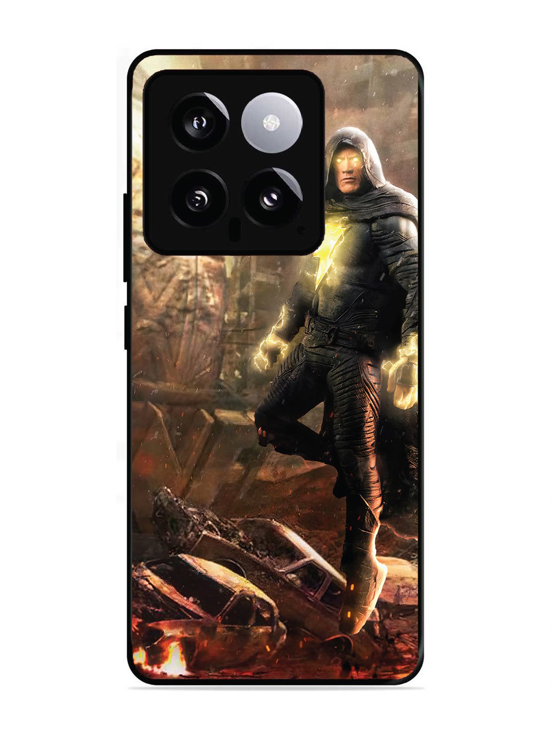 XIAOMI MI 14 5G black-adam-dwayne-johnson-2022