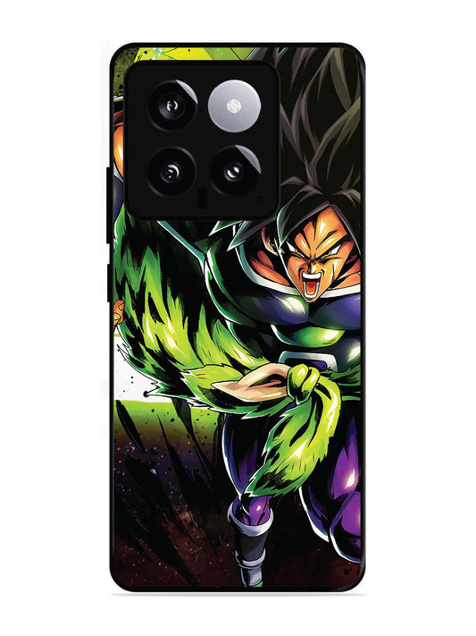XIAOMI MI 14 5G broly-dragon-ball-super-broly