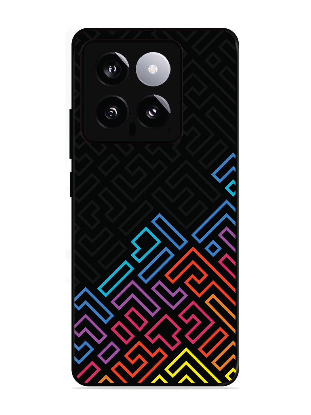 XIAOMI MI 14 5G colorful-abstract