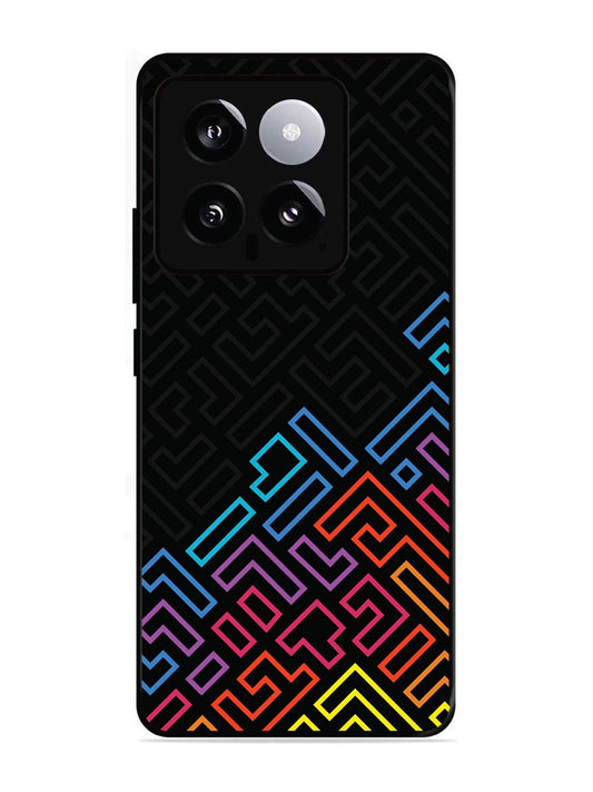 XIAOMI MI 14 5G colorful-abstract