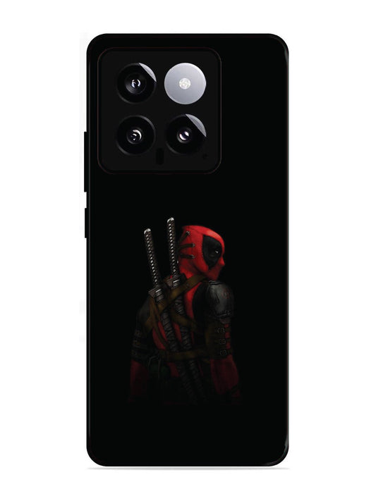XIAOMI MI 14 5G deadpool-Poster