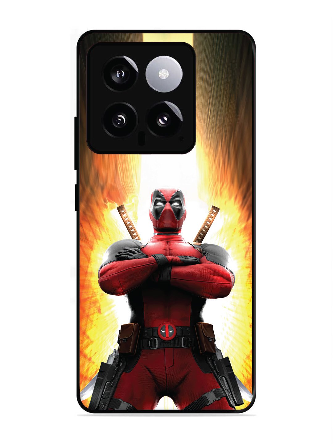 XIAOMI MI 14 5G deadpool-bullets