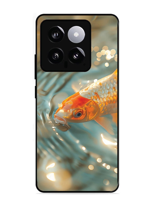 XIAOMI MI 14 5G gold-fish-animal