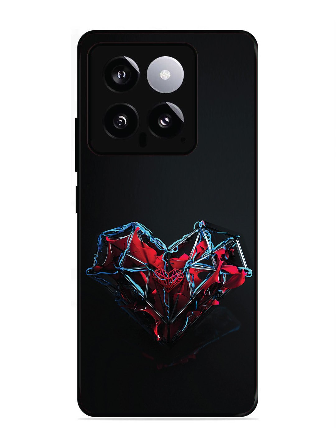 XIAOMI MI 14 5G heart-abstract