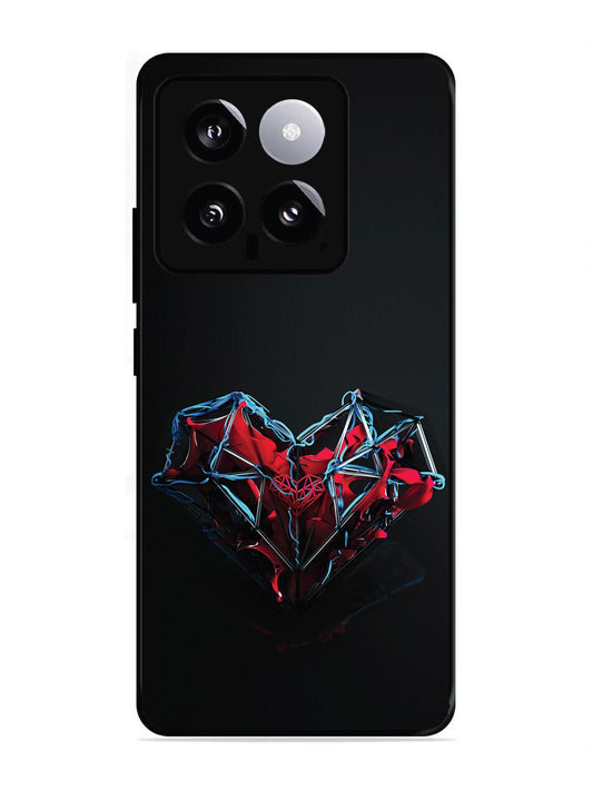 XIAOMI MI 14 5G heart-abstract