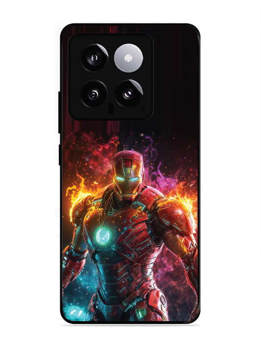 XIAOMI MI 14 5G iron-man-marvel-superhero