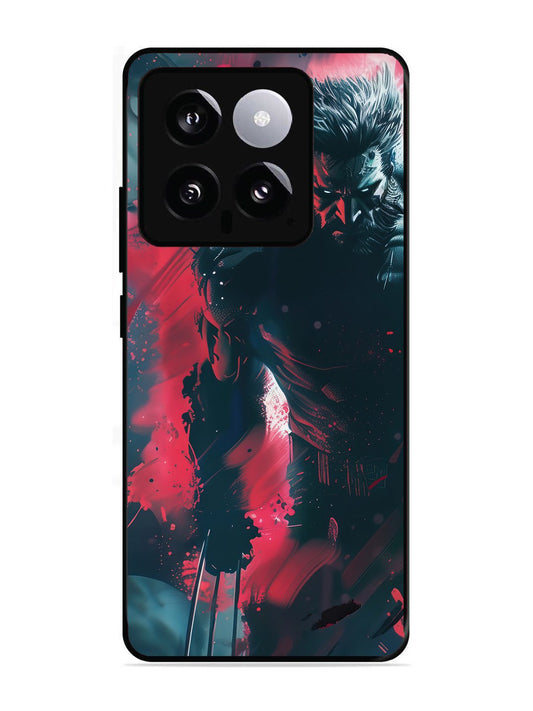 XIAOMI MI 14 5G wolverine-marvel-comics