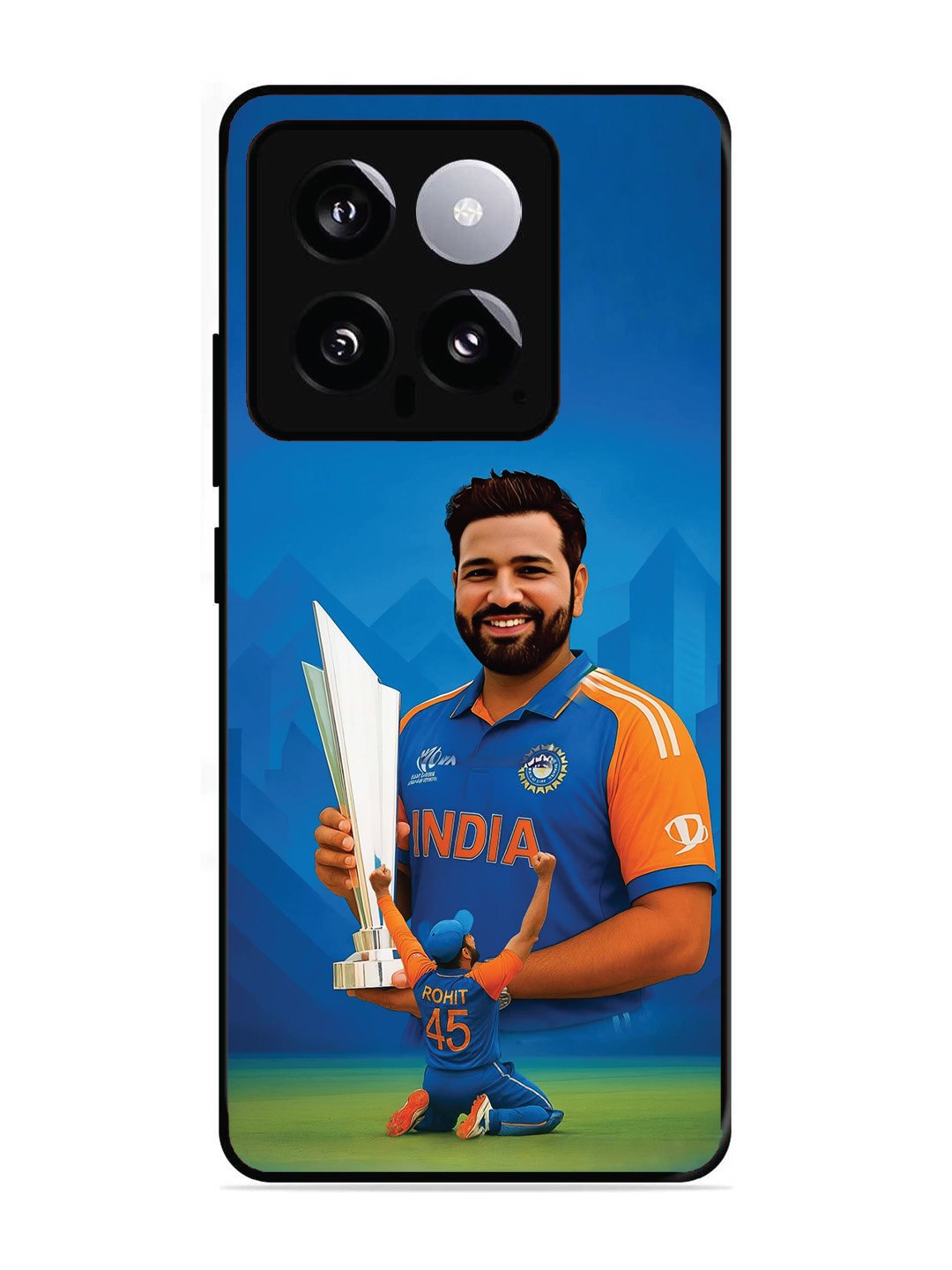 XIAOMI MI 14 5G Rohit Sharma Cricketer