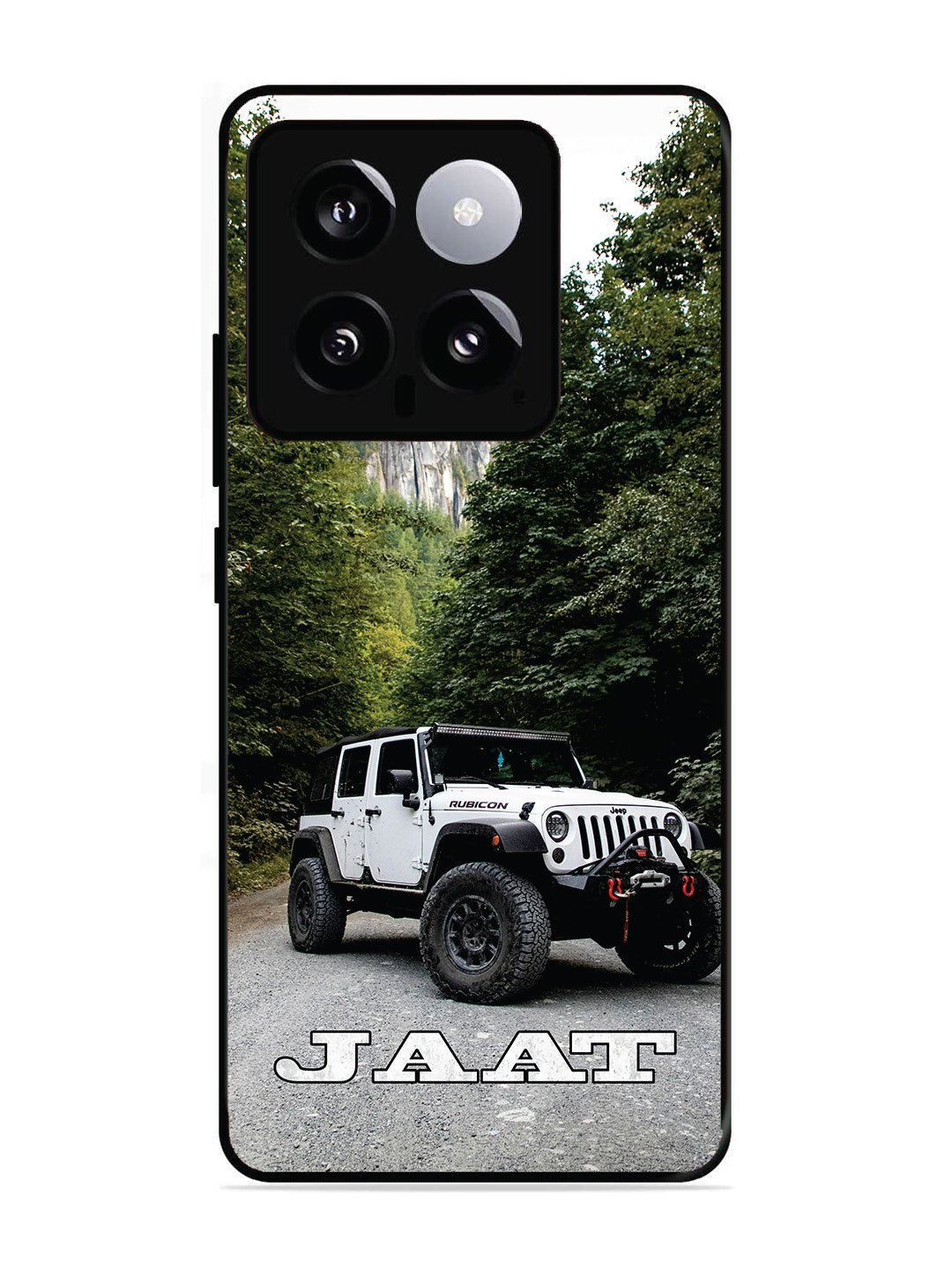 XIAOMI MI 14 5G JEEP Ft. JAAT