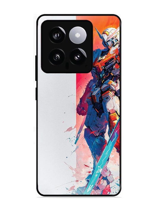 XIAOMI MI 14 5G gundam-mecha