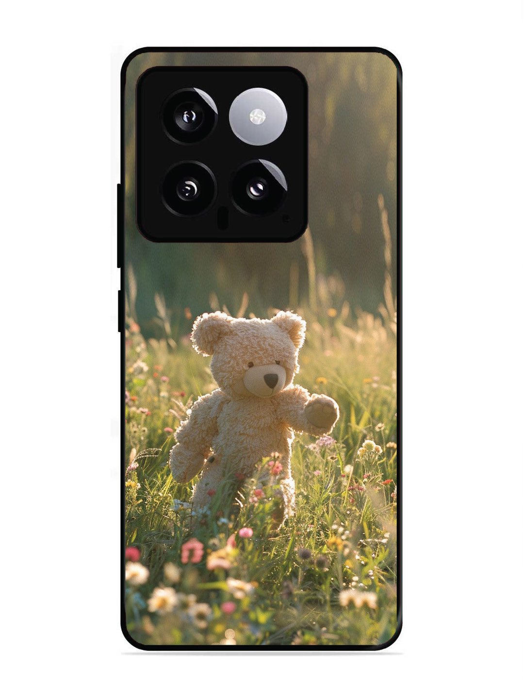 XIAOMI MI 14 5G Teddy Bear Outdoors