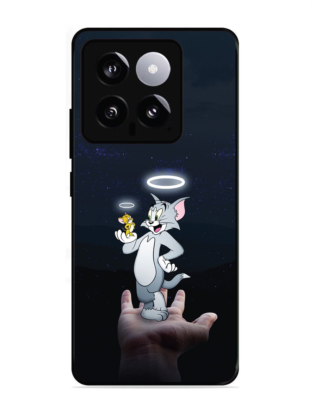 XIAOMI MI 14 5G Tom n Jerry in heaven