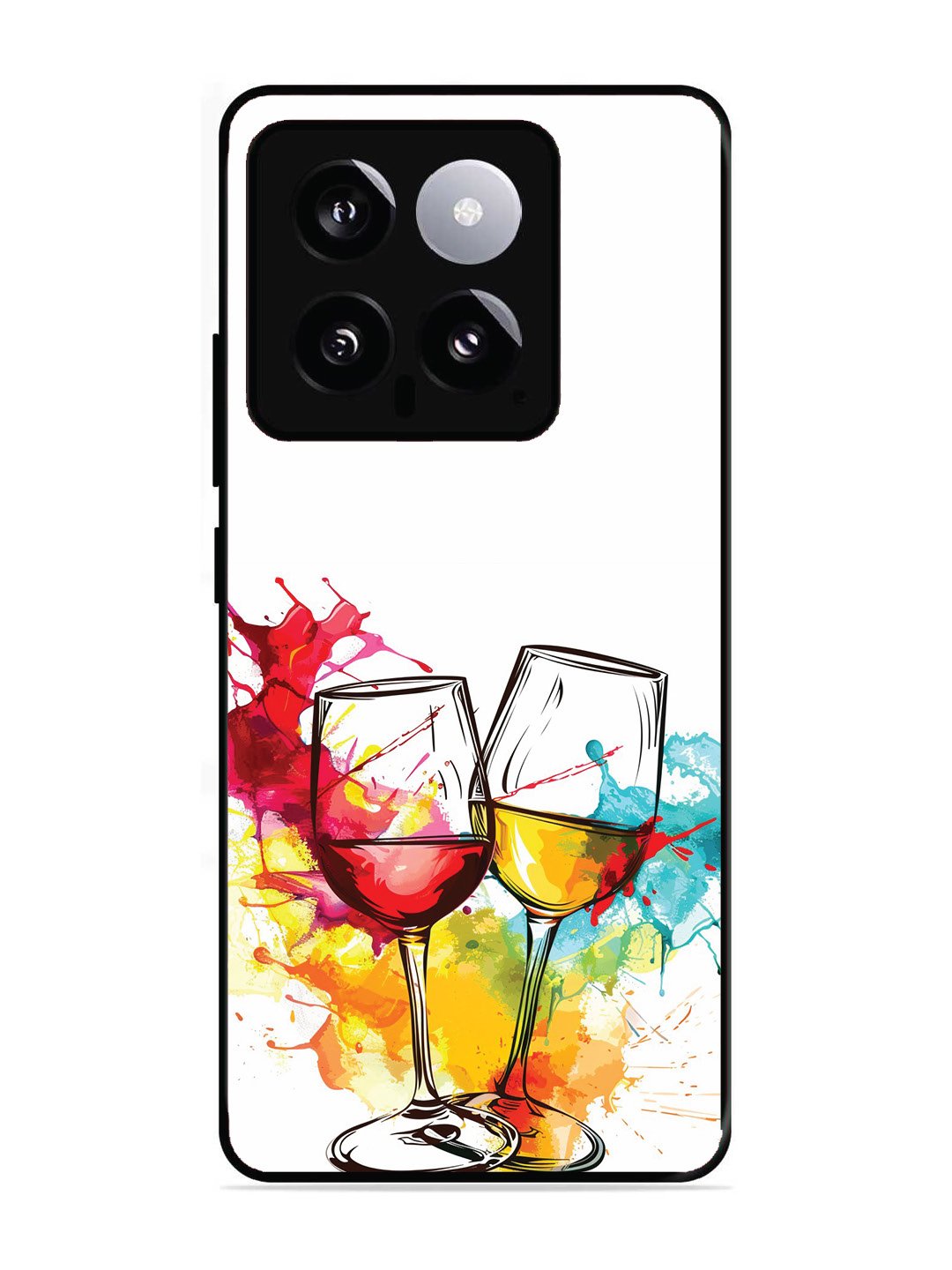XIAOMI MI 14 5G Colorful wine glasses