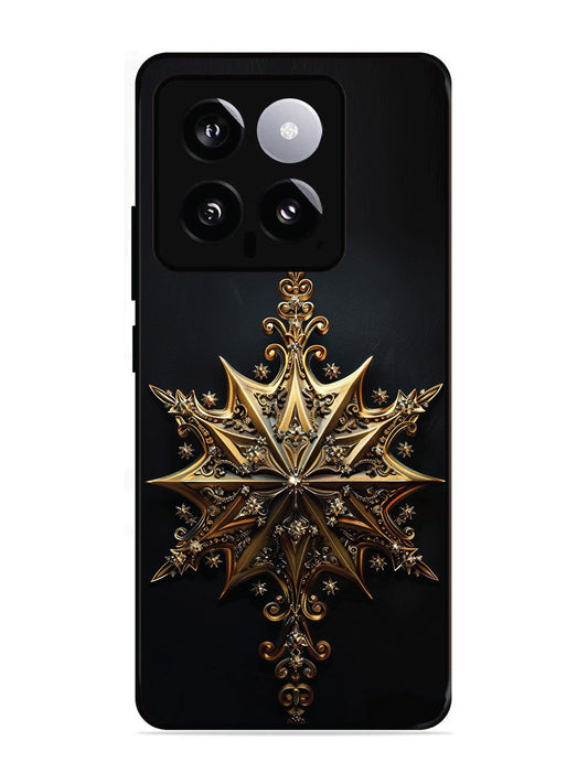 XIAOMI MI 14 5G Ornate Golden Star