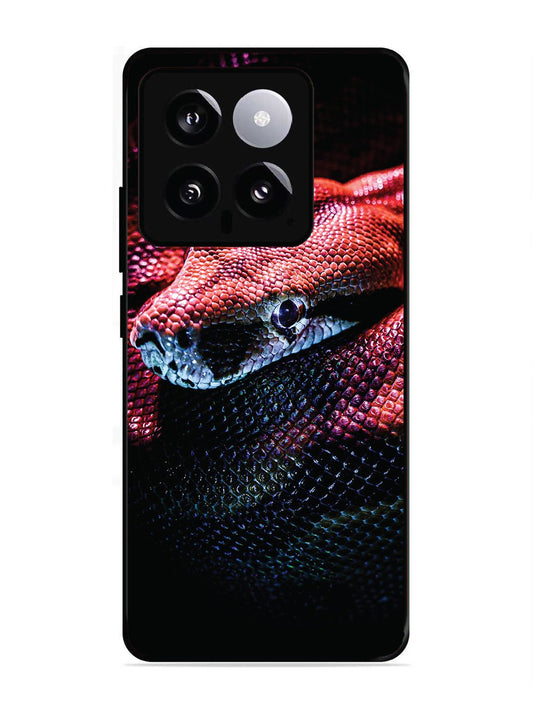 XIAOMI MI 14 5G Red Snake